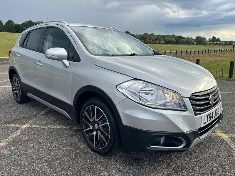 SUZUKI SX4 S-CROSS