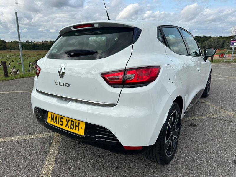 RENAULT CLIO
