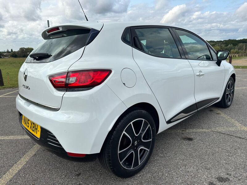RENAULT CLIO