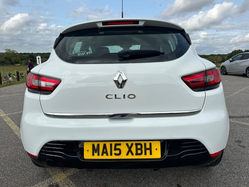 RENAULT CLIO