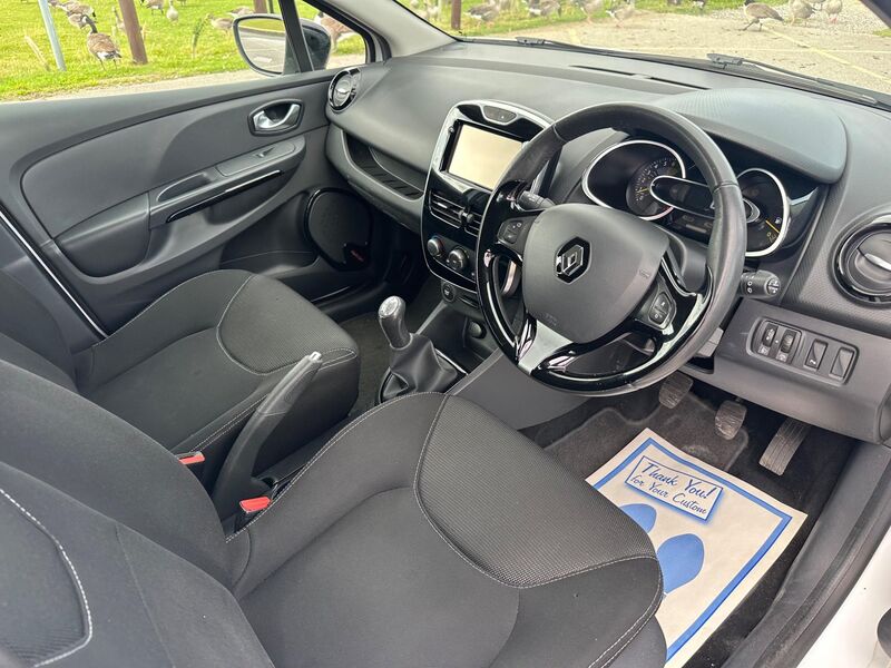 RENAULT CLIO