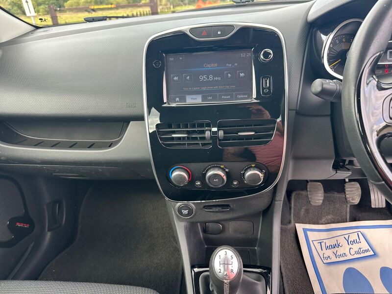 RENAULT CLIO