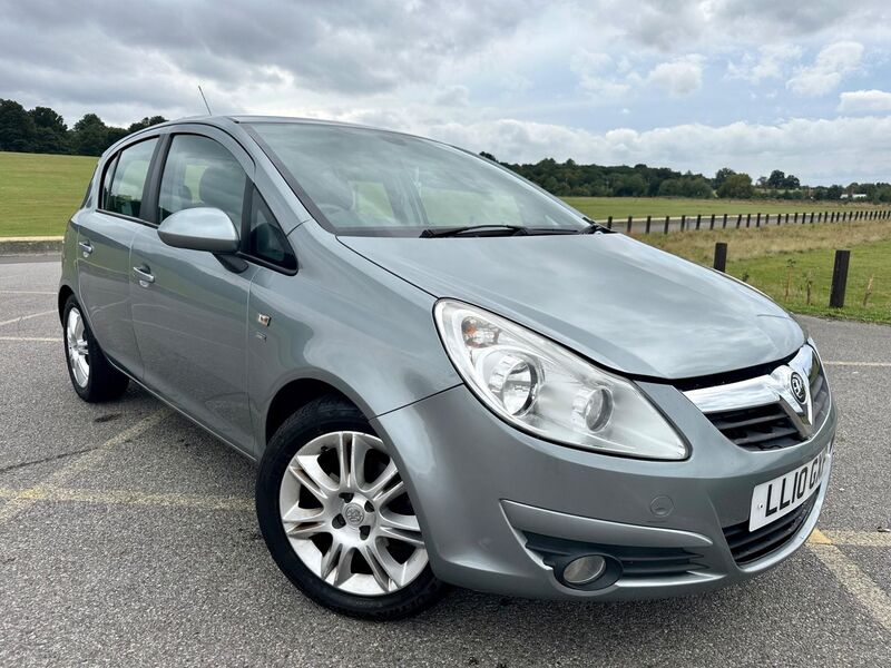 View VAUXHALL CORSA 1.4i 16v SE 5dr (a/c)