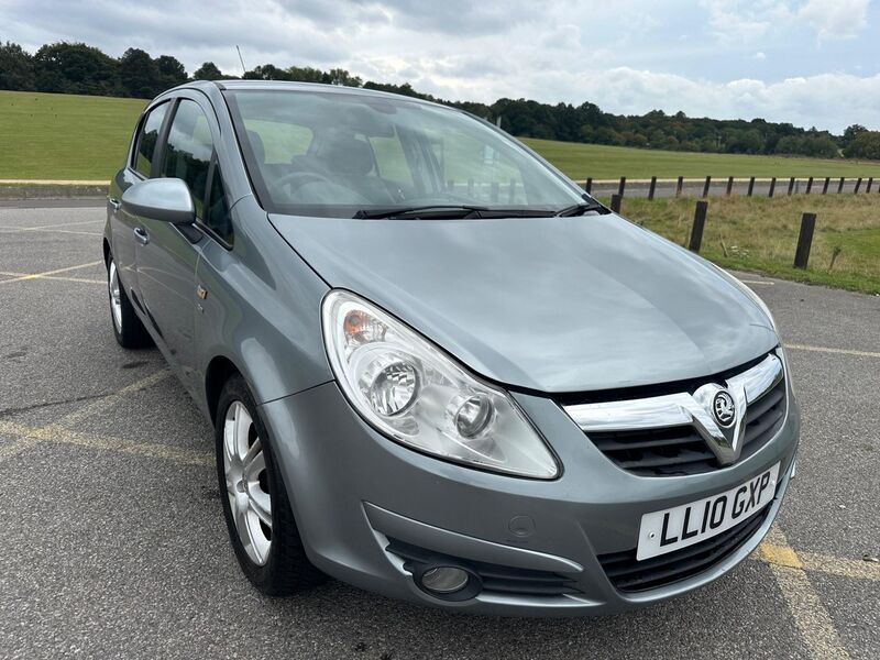 View VAUXHALL CORSA 1.4i 16v SE 5dr (a/c)