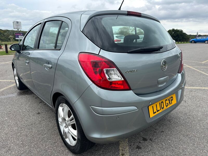 VAUXHALL CORSA