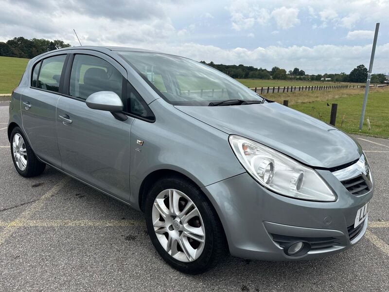 VAUXHALL CORSA