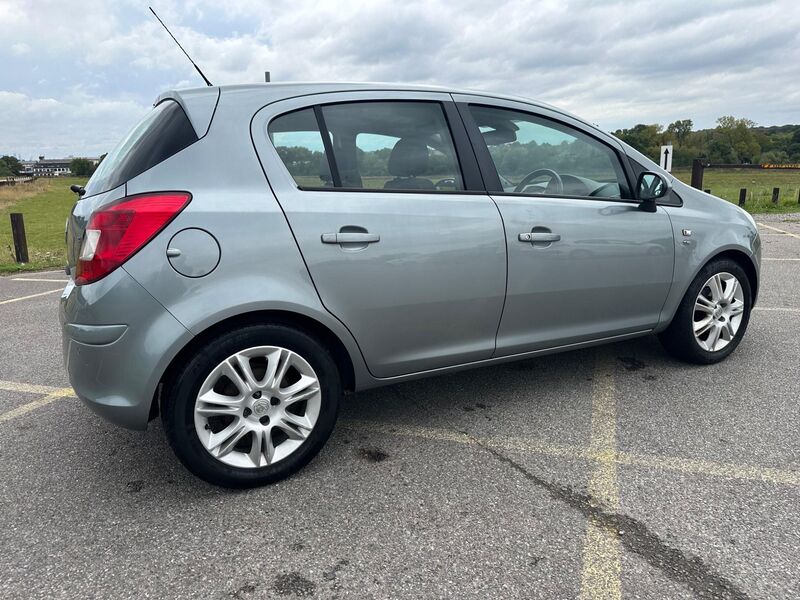 VAUXHALL CORSA